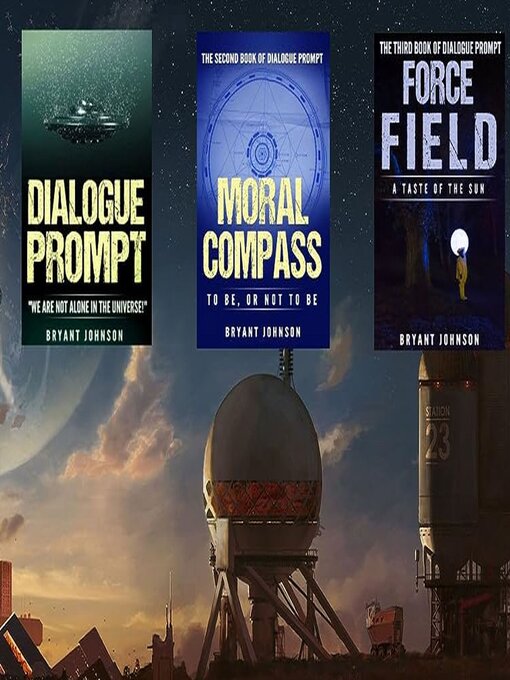 Title details for Dialogue Prompt We Are Not Alone in the Universe by Bryant Johnson - Available